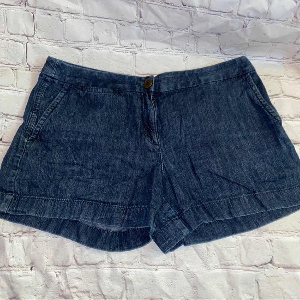Loft shorts